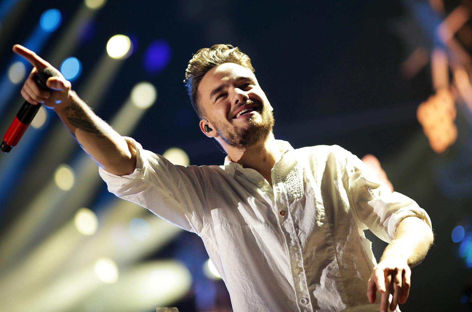 Liam Payne Music Artist Profile